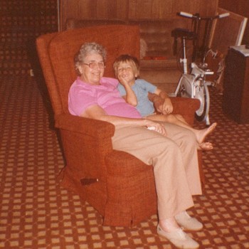 Photo of Alice Persyn